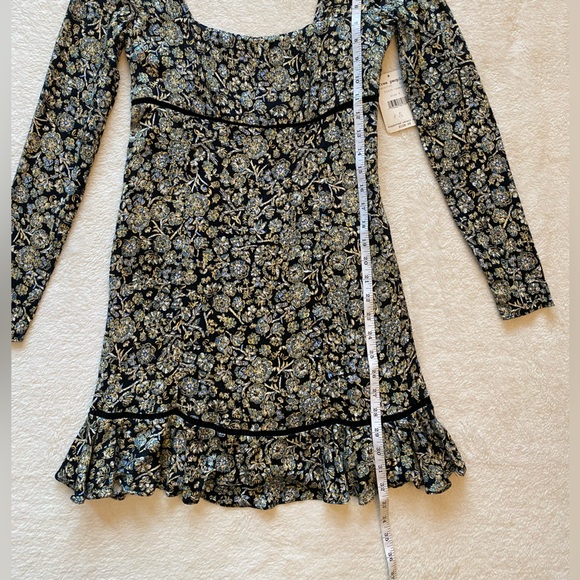 Free People Floral Dress - Picture 4 of 6